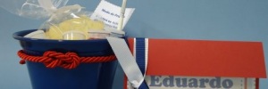 Comemore a chegada do bebê com <b><b>Lembrancinha</b>s</b> criativas