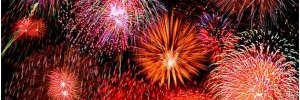 Show Pirotécnico: <b>Como</b> <b>Usar</b> fogos de artifício com segurança