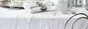 <b><b>Dica</b>s</b> para escolher a toalha de mesa da festa de Réveillon