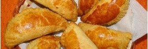 Opções de salgadinhos de festa para vegetarianos