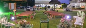 Saiba como organizar eventos em chácaras