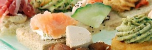 Finger <b>Food</b>: dicas de doces e salgados
