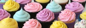 Cupcakes: a moda dos eventos