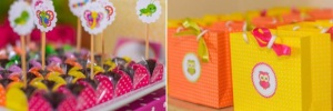 4 dicas para preparar um aniversário de um ano