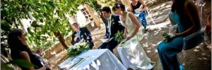 Vantagens de contratar um juiz de paz para seu casamento
