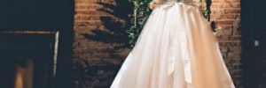 9 Vestidos de Noiva para Arrasar no <b>Casamento</b>