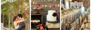 22 Inspirações para <b><b>Casamento</b>s</b> Temáticos