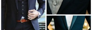 16 Inspirações para <b><b>Roupa</b>s</b> de Noivo