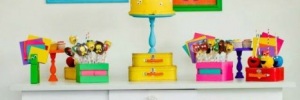 16 Formas Criativas de Decorar uma Festa <b>Infantil</b>