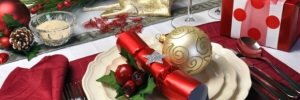 3 dicas para organizar a <b>Sua</b> mesa de <b>Natal</b>