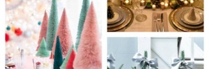 9 <b><b>Dica</b>s</b> Fáceis para Montar <b>Sua</b> <b>Mesa</b> de <b>Natal</b>