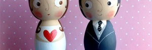 9 Inspirações Criativas para Topos de <b><b>Bolo</b>s</b>