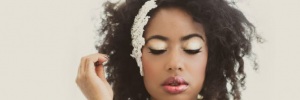 9 Inspirações de Maquiagem Para <b><b>Noiva</b>s</b> Negras e Morenas