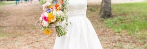 10 Inspirações de <b><b>Vestido</b>s</b> de <b>Noiva</b> Para Casamentos de Dia