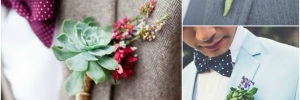 11 Acessórios Para <b>Casamento</b> Elegantes e Criativos Para <b><b>Noivo</b>s</b>