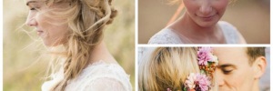 8 Modelos e Inspirações de Tiaras de <b><b>Flor</b>es</b> Para Noivas