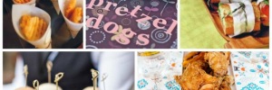 4 Opções Inusitadas de Cardápio para <b>Casamento</b> de Dar Água na Boca!