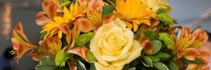5 arranjos florais para você se inspirar