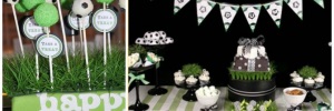 6 <b><b>Tema</b>s</b> de Esportes Incríveis para Decoração de Festa <b>Infantil</b>