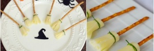 8 Dicas Incríveis de <b><b>Doce</b>s</b> e Comidas para Halloween