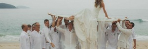 Confira Fotos de <b>Casamento</b> Diferentes Para se <b>Inspirar</b>