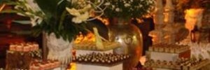As Flores e o Casamento Buquê Decoração e Bolo