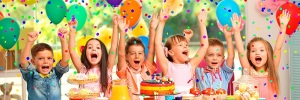 14 <b><b>Dica</b>s</b> de decoração de salão de festas para evento <b>Infantil</b>