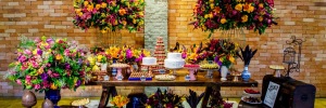 Como escolher as <b><b>Cor</b>es</b> para de<b>Cor</b>ação de casamento