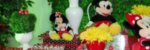 12 dicas para compor <b><b>Mesa</b>s</b> para convidados de festa infantil