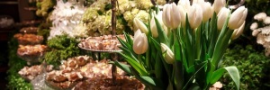 9 conselhos sobre como incluir <b><b>Flor</b>es</b> para Festas na decoração