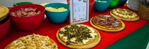 Oito dicas para unir <b>Buffet</b> com salão de festa para ótimos resultados