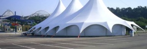 Vantagens na utilização de tendas e coberturas