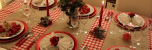 8 <b><b>Dica</b>s</b> para decorar a <b>Mesa</b> de <b>Natal</b> 2019