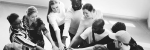 Soluções para organização: <b>Como</b> engajar <b>Equipe</b> de eventos