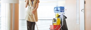 10 dicas para higienizar e<b>Spa</b>ços pré- eventos