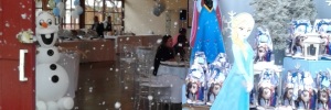 6 razões para contar com Máquina de Neve  em eventos 2024