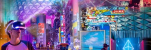 Metaverso e eventos: <b>Uma</b> <b>Boa</b> combinação?