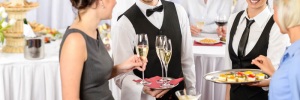10 <b><b>Dica</b>s</b> de <b>Como</b> ter boa <b>Equipe</b> de <b>Buffet</b> para eventos