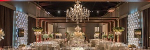 <b>Buffet</b> com salão de festa: como contratar essa combinação de sucesso