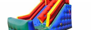 7 questões de segurança em <b>Aluguel</b> de brinquedos infantis para eventos