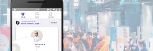 Qual a importância de ter apps para a área de eventos?