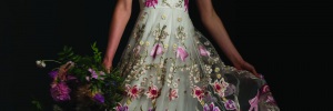 8 <b><b>Vestido</b>s</b> de <b>Noiva</b> ousados que você precisa conhecer