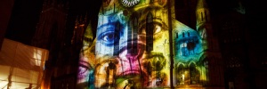 Por que usar vídeo mapping em <b>Seu</b> evento