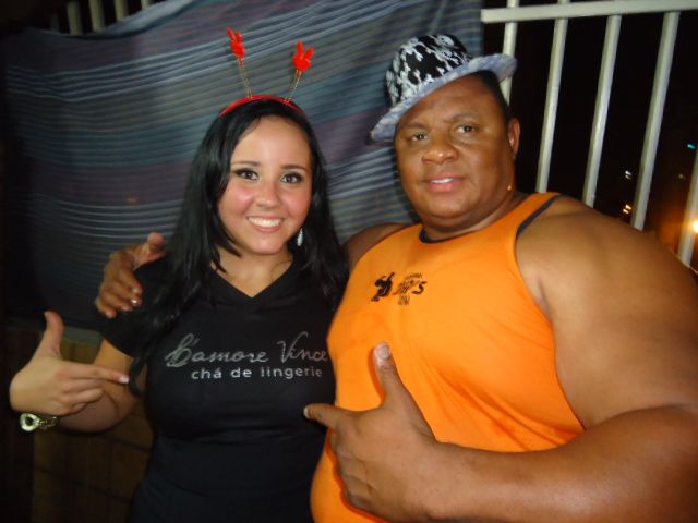 L´amore Vince ”cha de lingerie” em Belo Horizonte - MG - Organizando Eventos